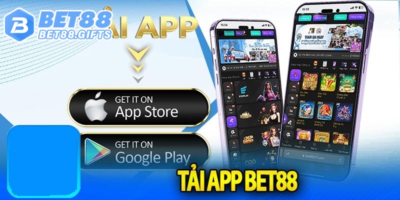 Tải App Bet88 Để Cá Cược Nhanh Chóng Và Thuận Tiện Hơn 2 Quá trình tải app Bet88 đơn giản và nhanh chóng nhất